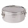 Comprar Fiambrera Inoxidable 2 Platos 18 Cm 4122  Lifestyle 34074 al Mejor Precio
