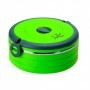 Comprar Fiambrera Interior Inoxidable 0,6 L 902 Verde  Jata 183158 al Mejor Precio