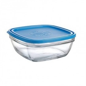 Comprar Fiambrera Lys Carre 11 Cm  Duralex 110020 al Mejor Precio