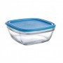 Comprar Fiambrera Lys Carre 11 Cm  Duralex 110020 al Mejor Precio