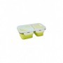 Comprar Fiambrera Silicona Plegable 905  Jata 183216 al Mejor Precio