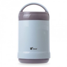 Comprar Fiambrera Termo Vidrio 1,4 L Tf14  Thulos 277180 al Mejor Precio