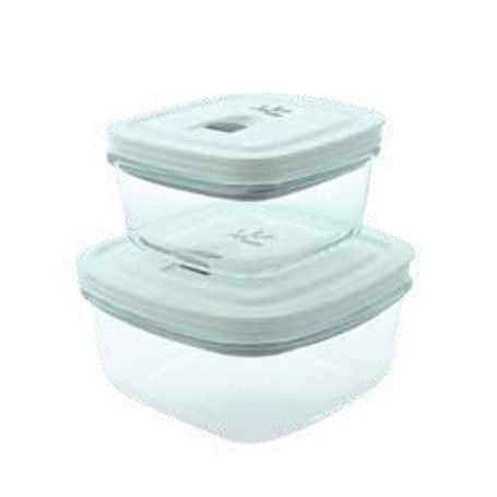 Comprar Fiambreras Vidrio 12+15,5 Cm Rc51 Lote 2 Jata 183224 al Mejor Precio