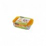 Comprar Fiambreras Vidrio+Tapa 36+37+189 Cl Naranjas Lote 3 Luminarc 1138 al Mejor Precio