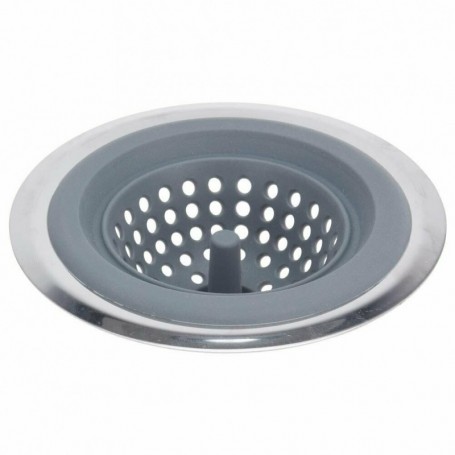 Comprar Filtro Fregadero Inoxidable Silicona Blister Importacion 31146 al Mejor Precio