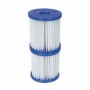 Comprar Filtros Depuradora I 58093 Lote 2 Bestway 256545 al Mejor Precio