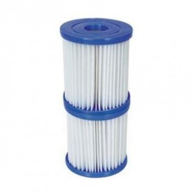 Comprar Filtros Depuradora I 58093 Lote 2 Bestway 256545 al Mejor Precio