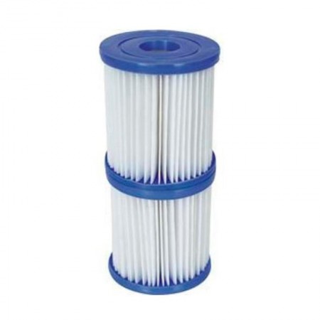 Comprar Filtros Depuradora I 58093 Lote 2 Bestway 256545 al Mejor Precio
