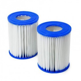Comprar Filtros Depuradora Ii 58094 Lote 2 Bestway 256550 al Mejor Precio