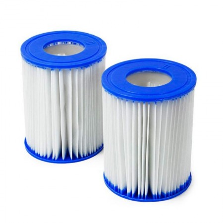 Comprar Filtros Depuradora Ii 58094 Lote 2 Bestway 256550 al Mejor Precio