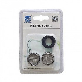 Comprar Filtros Grifo Macho  Blister 2 Happyfriends 30030 al Mejor Precio
