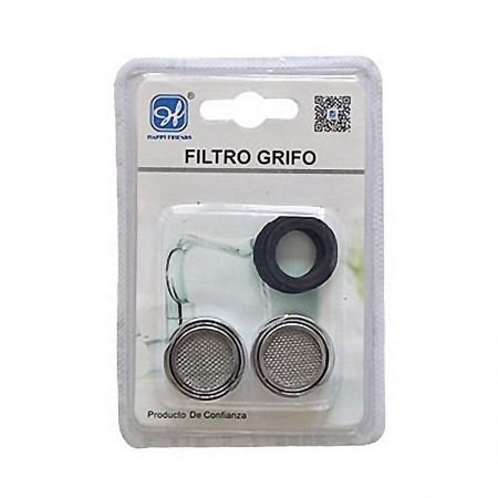 Comprar Filtros Grifo Macho  Blister 2 Happyfriends 30030 al Mejor Precio