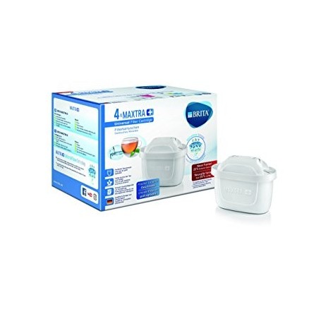 Comprar Filtros Maxtra Plus 4 Piezas Caja 4 Brita 45013 al Mejor Precio