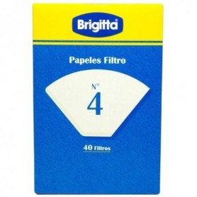 Comprar Filtros Papel Cafetera 1X4 Cm  Moncasa 31045 al Mejor Precio