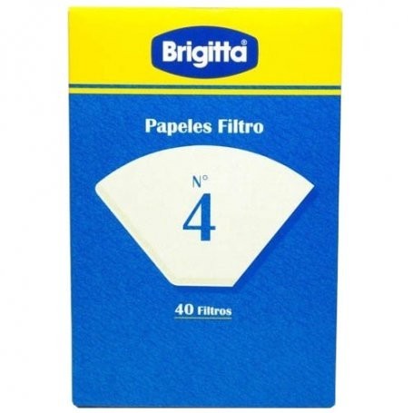 Comprar Filtros Papel Cafetera 1X4 Cm  Moncasa 31045 al Mejor Precio