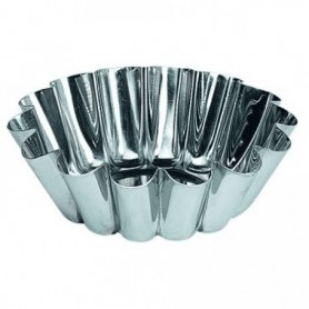 Comprar Flanero Inoxidable Rizado 10 Cm  Imf 124014 al Mejor Precio