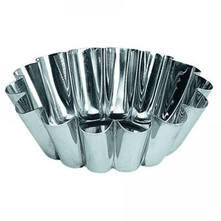 Comprar Flanero Inoxidable Rizado 10 Cm  Imf 124014 al Mejor Precio