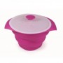 Comprar Flanero Plegable Silicona + Tapa 18 Cm  Imf 124100 al Mejor Precio