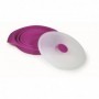 Comprar Flanero Plegable Silicona + Tapa 18 Cm  Imf 124100 al Mejor Precio