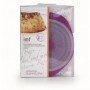 Comprar Flanero Plegable Silicona + Tapa 18 Cm  Imf 124100 al Mejor Precio