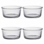 Comprar Flaneros Vidrio 8 Cm  Pack 4 Duralex 110046 al Mejor Precio