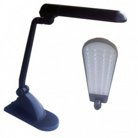 Comprar Flexo Js2112 Negro 68Leds 5,2W  Wurko 142182 al Mejor Precio