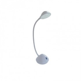 Comprar Flexo Js2123 Blanco 52Led 3,8W  Wurko 142179 al Mejor Precio