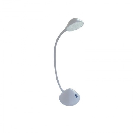 Comprar Flexo Js2123 Blanco 52Led 3,8W  Wurko 142179 al Mejor Precio