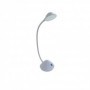Comprar Flexo Js2123 Blanco 52Led 3,8W  Wurko 142179 al Mejor Precio