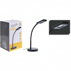 Comprar Flexo Luz 16 Led 235 Lm Metal  Desklamp 142108 al Mejor Precio