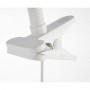 Comprar Flexo Luz Pinza Eco Blanco 32 Cm E14  Dupi 142109 al Mejor Precio