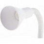 Comprar Flexo Luz Pinza Eco Blanco 32 Cm E14  Dupi 142109 al Mejor Precio
