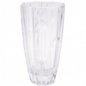 Comprar Florero Cristal Plomo 14X25 Cm  Importacion 20403 al Mejor Precio