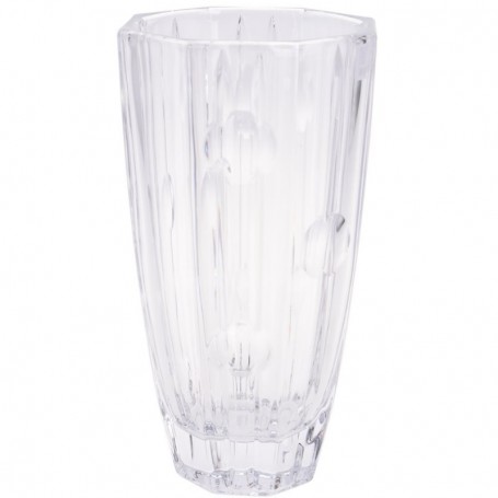 Comprar Florero Cristal Plomo 14X25 Cm  Importacion 20403 al Mejor Precio