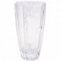 Comprar Florero Cristal Plomo 14X25 Cm  Importacion 20403 al Mejor Precio