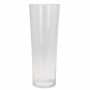 Comprar Florero Vidrio 15X40 Cm  Importacion 20426 al Mejor Precio