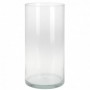 Comprar Florero Vidrio Tubo 15X30 Cm  Importacion 20434 al Mejor Precio