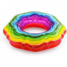 Comprar Flotador Arco Iris 115 Cm 36163  Bestway 256393 al Mejor Precio
