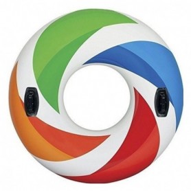 Comprar Flotador Colores 119 Cm 58202  Intex 256204 al Mejor Precio