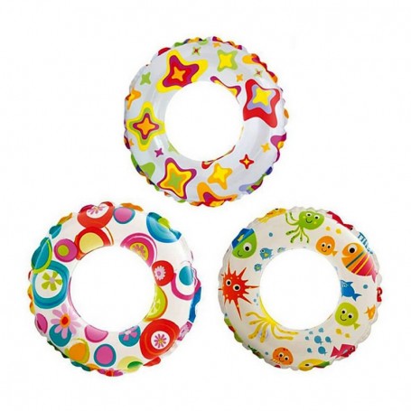 Comprar Flotador Decorado 51 Cm 59230  Intex 256229 al Mejor Precio