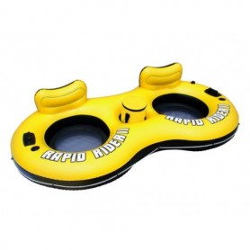 Comprar Flotador Doble Cerrado 43113  Bestway 256365 al Mejor Precio