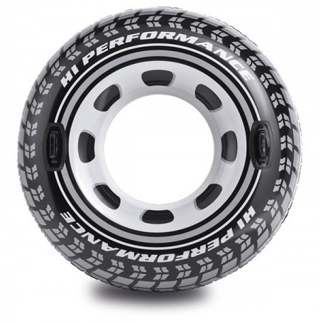 Comprar Flotador Rueda 114 Cm 56268  Intex 256825 al Mejor Precio