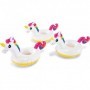 Comprar Flotadores Posavasos Unicornio 41X20 Cm 57506 Pack 3 Intex 256330 al Mejor Precio