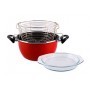 Comprar Freidora 2 Asas Cestillo 24 Cm Praga  Magefesa 2111 al Mejor Precio