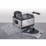 Comprar Freidora 3 Cestas 4L Inox Fr700  Jata 183038 al Mejor Precio