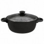 Comprar Freidora Asas Cestillo Tapa Vidrio Gante 26Cm  Quid 1534 al Mejor Precio