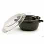 Comprar Freidora Con Tapa Y Cestillo Parma 24 Cm  Magefesa 2096 al Mejor Precio