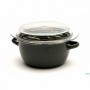 Comprar Freidora Con Tapa Y Cestillo Parma 24 Cm  Magefesa 2096 al Mejor Precio