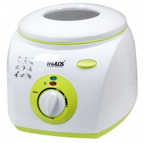 Comprar Freidora Electrica 2L 1300W Fr20  Thulos 277187 al Mejor Precio