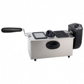 Comprar Freidora Electrica 3,5 L Inoxidable 3312  We3W 280001 al Mejor Precio